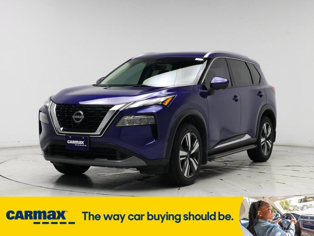 used 2023 Nissan Rogue car, priced at $28,998