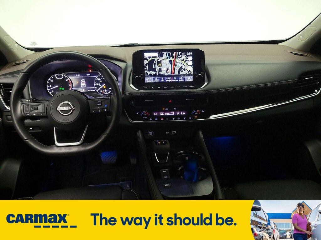 used 2023 Nissan Rogue car, priced at $28,998