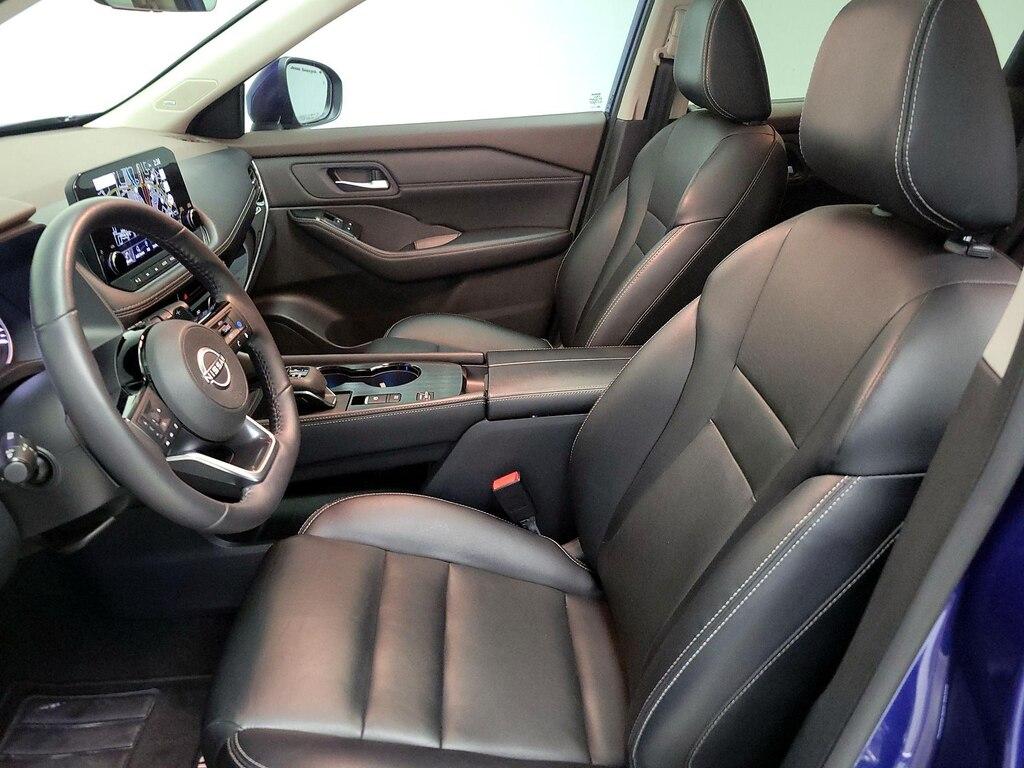 used 2023 Nissan Rogue car, priced at $28,998