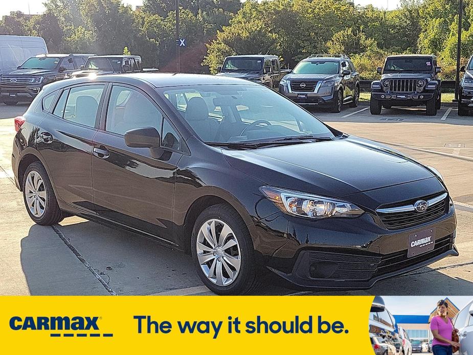 used 2022 Subaru Impreza car, priced at $21,998