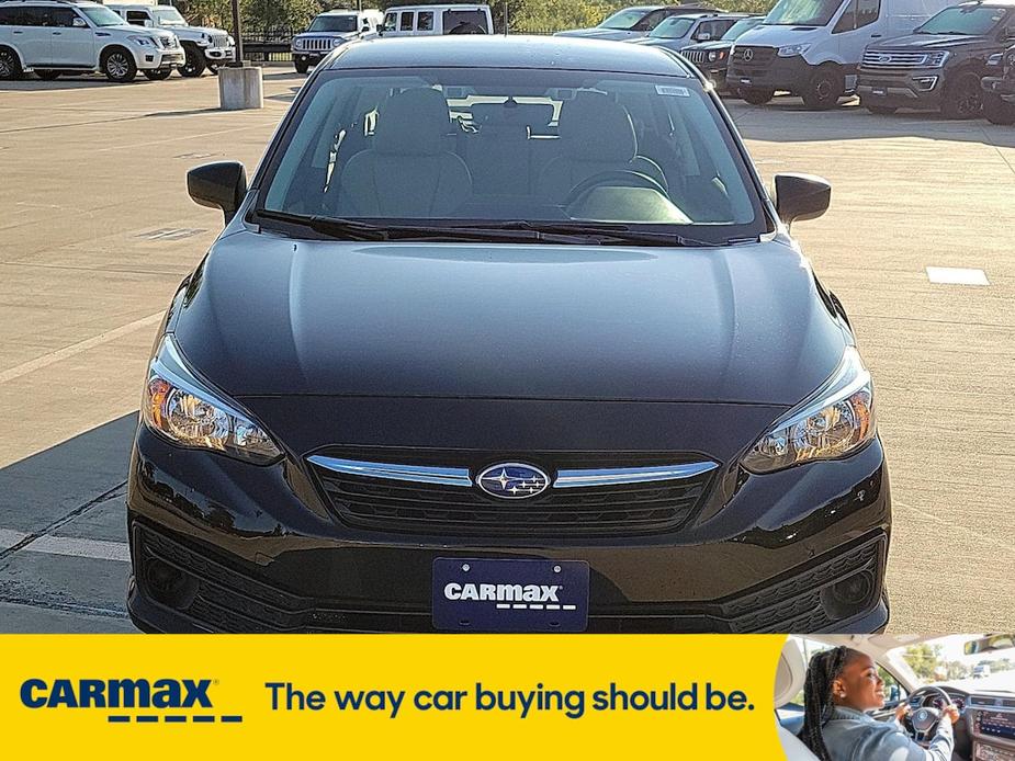 used 2022 Subaru Impreza car, priced at $21,998