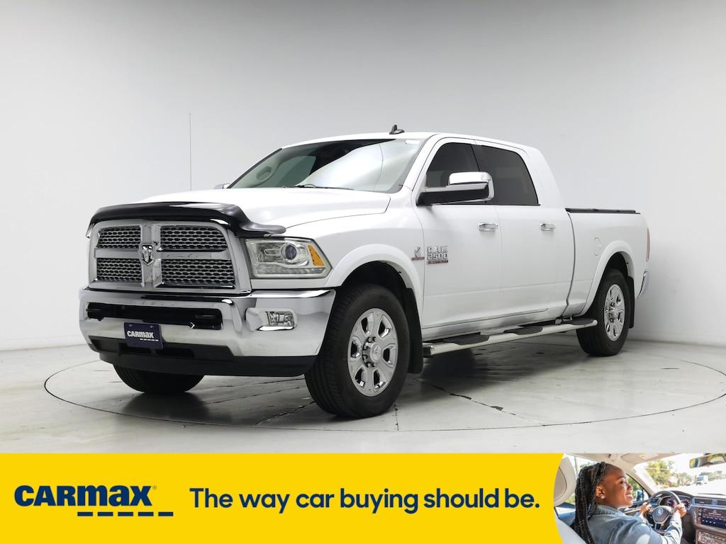 used 2015 Ram 2500 car, priced at $42,998