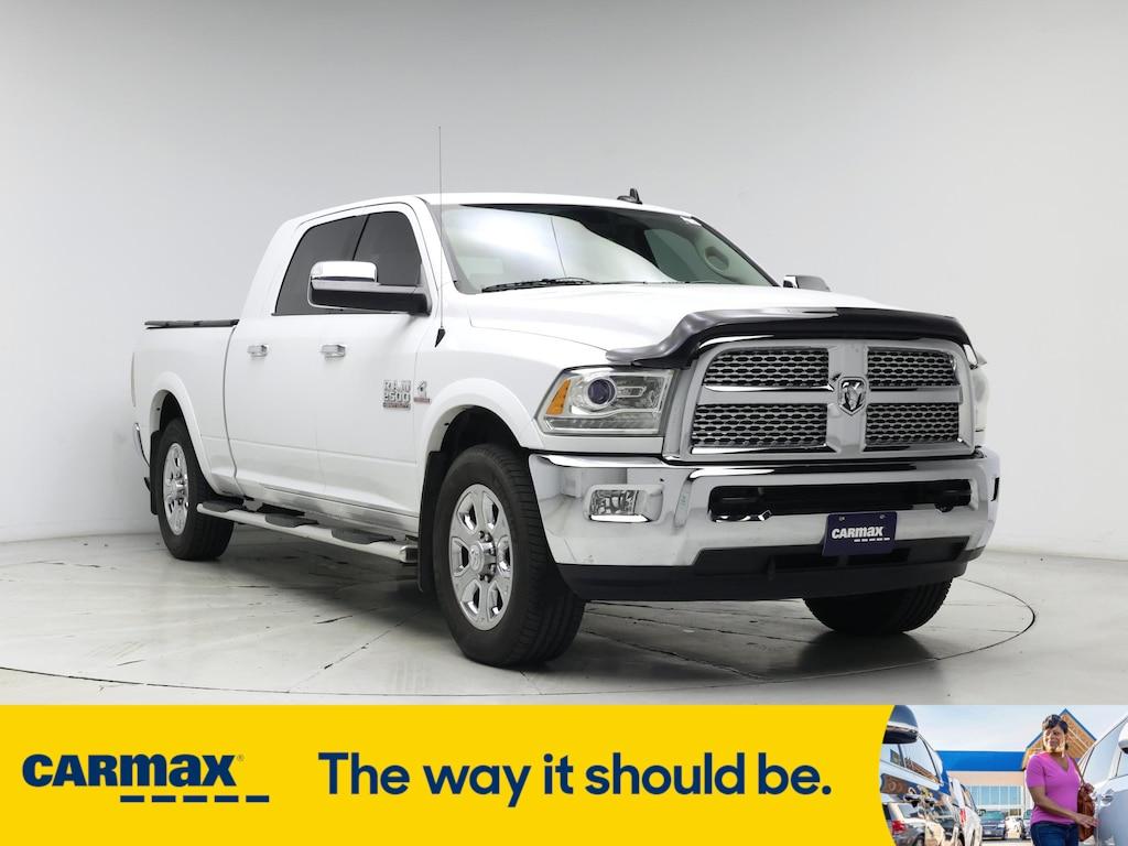 used 2015 Ram 2500 car, priced at $42,998