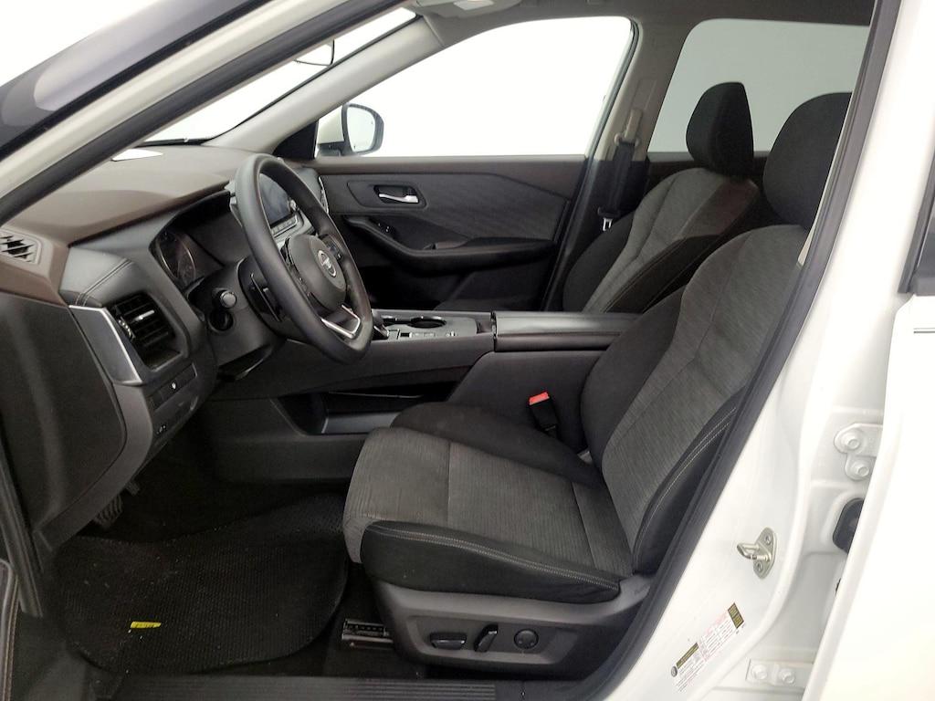 used 2021 Nissan Rogue car, priced at $20,998