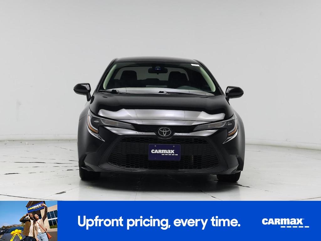 used 2022 Toyota Corolla car, priced at $19,998