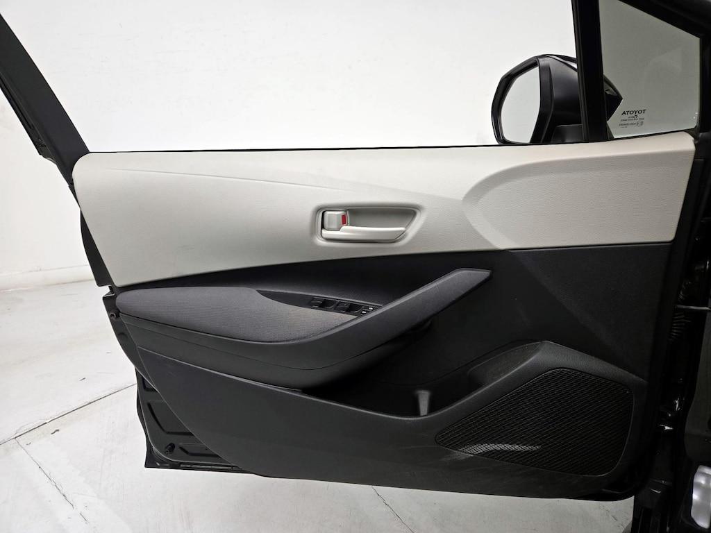 used 2022 Toyota Corolla car, priced at $19,998