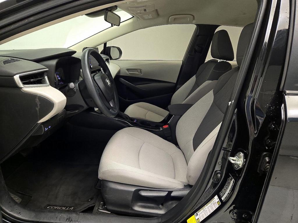 used 2022 Toyota Corolla car, priced at $19,998