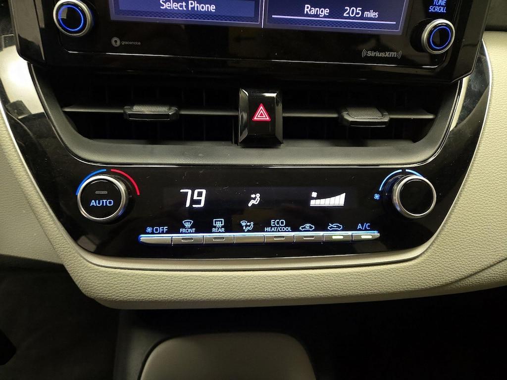 used 2022 Toyota Corolla car, priced at $19,998
