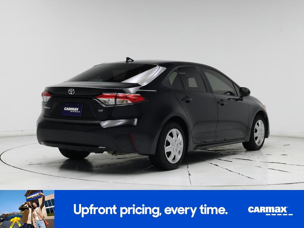 used 2022 Toyota Corolla car, priced at $19,998