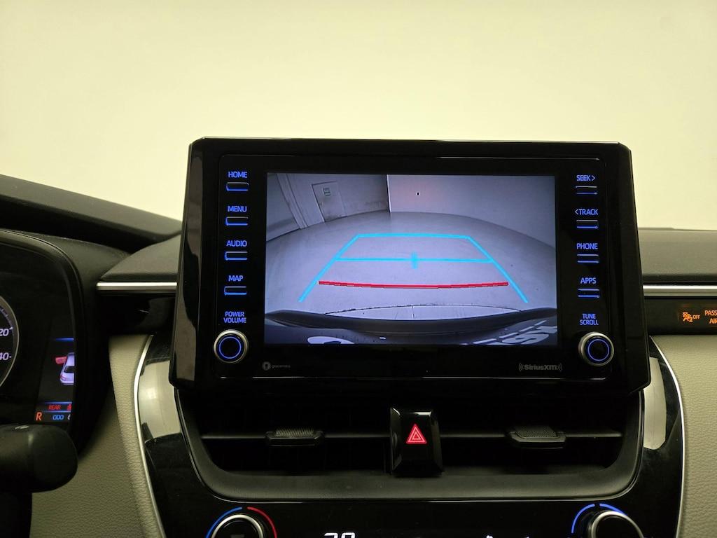 used 2022 Toyota Corolla car, priced at $19,998