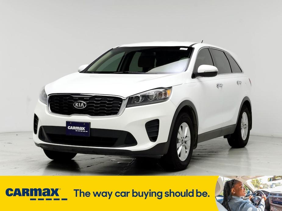 used 2019 Kia Sorento car, priced at $16,998