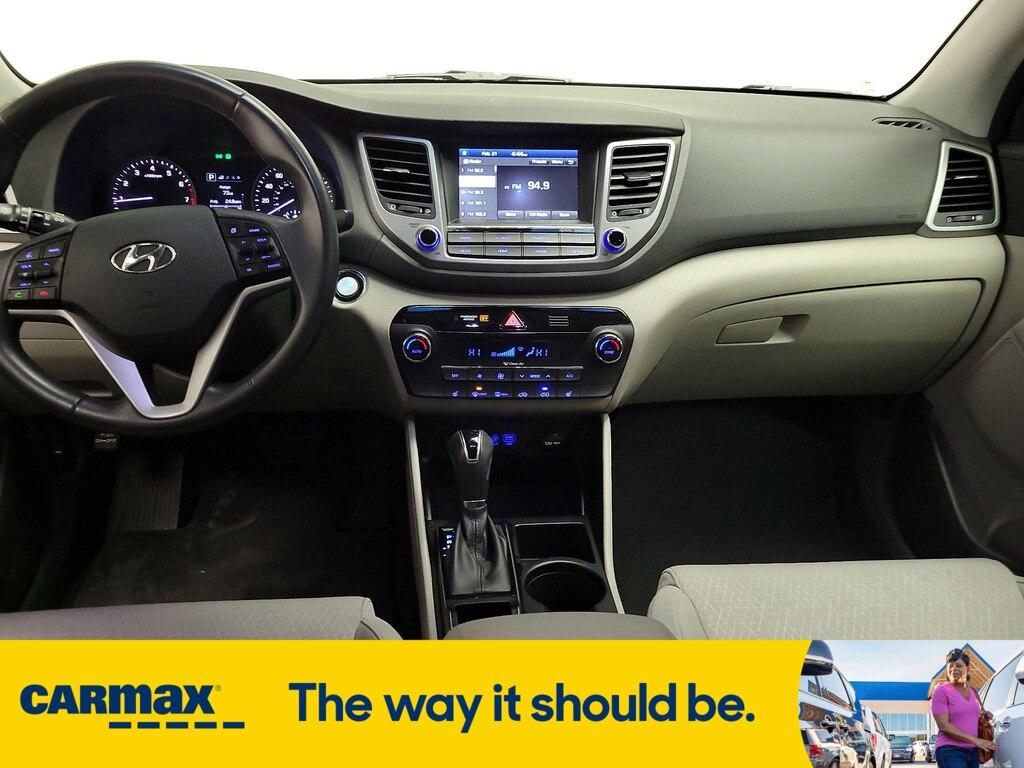 used 2018 Hyundai Tucson car, priced at $21,998
