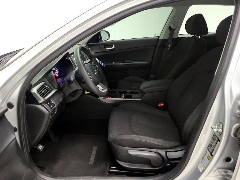 used 2020 Kia Optima car, priced at $16,998