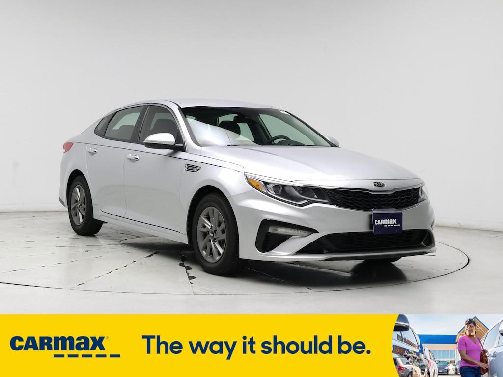 used 2020 Kia Optima car, priced at $16,998