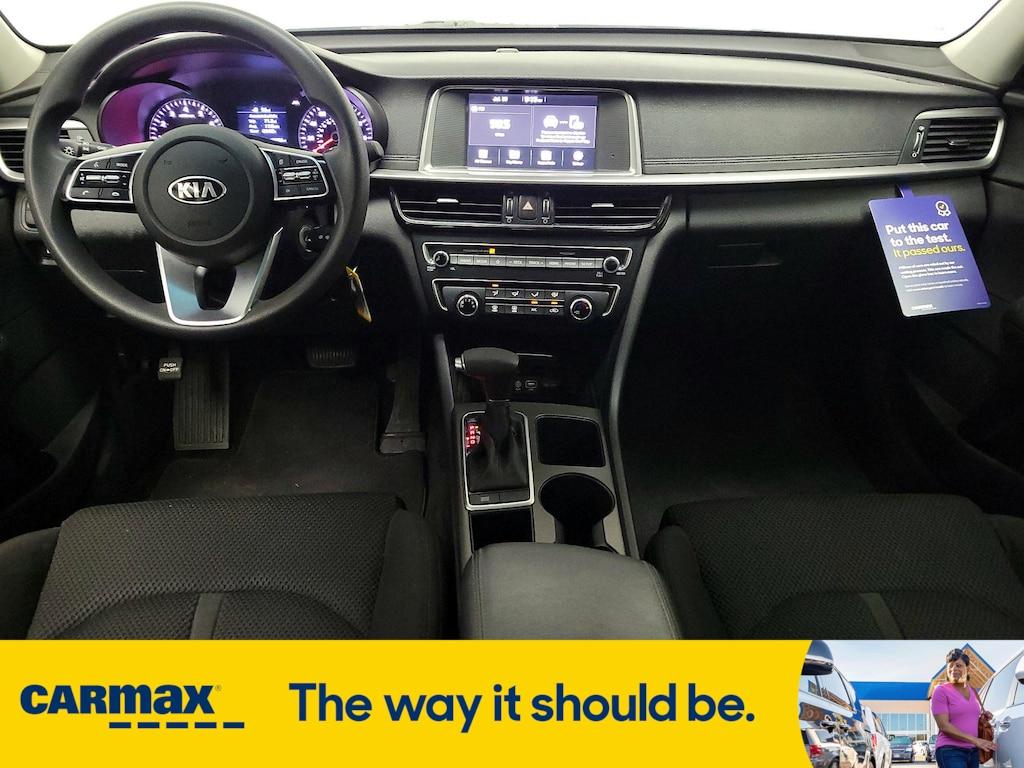 used 2020 Kia Optima car, priced at $16,998