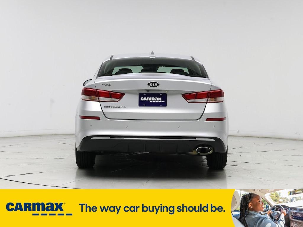 used 2020 Kia Optima car, priced at $16,998
