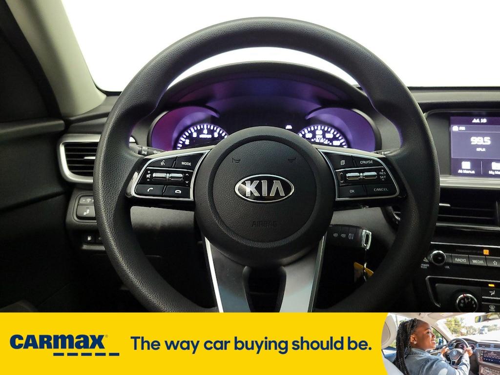 used 2020 Kia Optima car, priced at $16,998