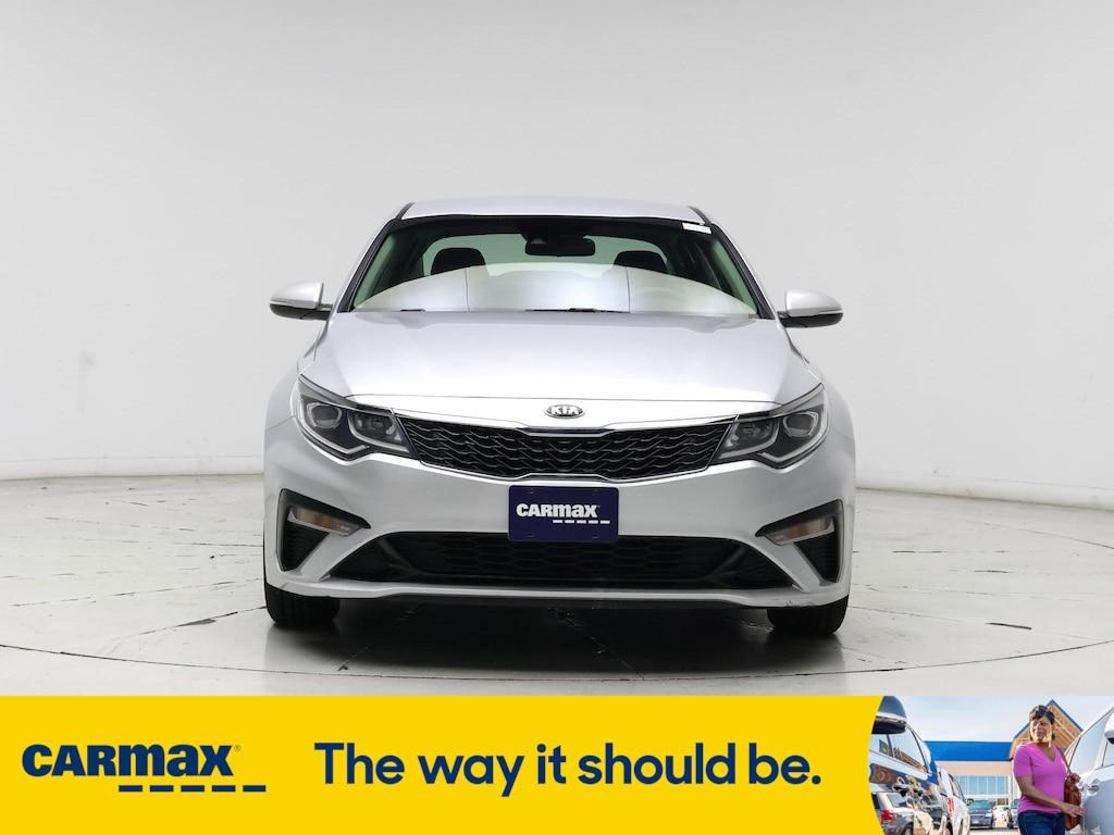 used 2020 Kia Optima car, priced at $16,998