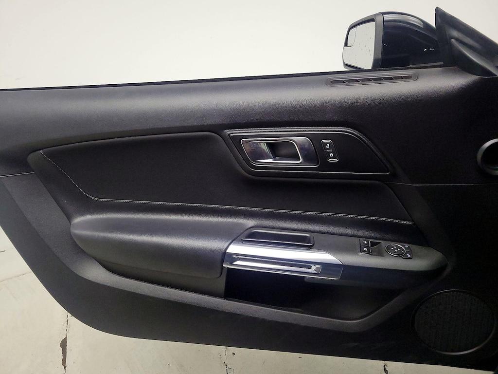 used 2019 Ford Mustang car, priced at $20,998