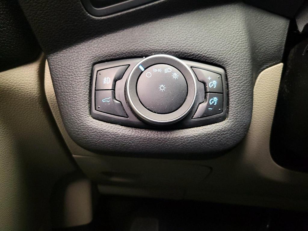 used 2017 Ford Escape car, priced at $14,998