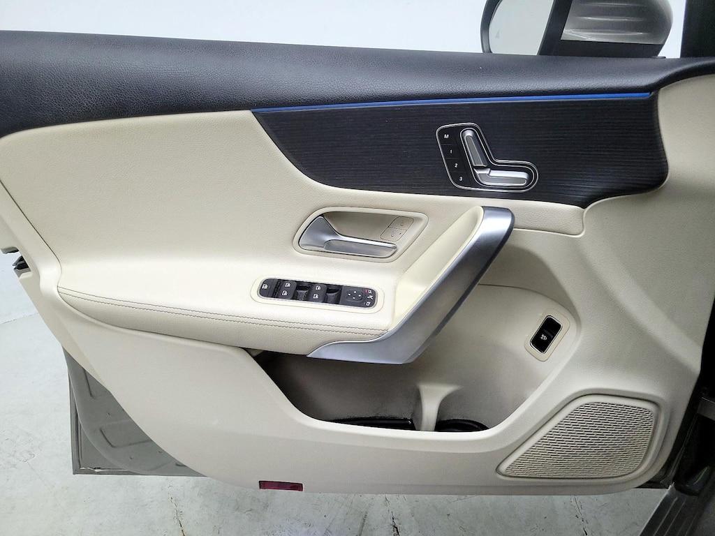 used 2019 Mercedes-Benz A-Class car, priced at $23,998