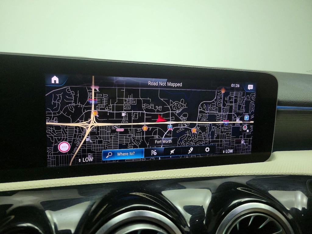 used 2019 Mercedes-Benz A-Class car, priced at $23,998