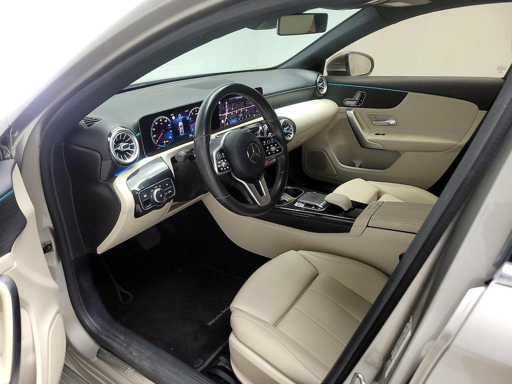 used 2019 Mercedes-Benz A-Class car, priced at $23,998