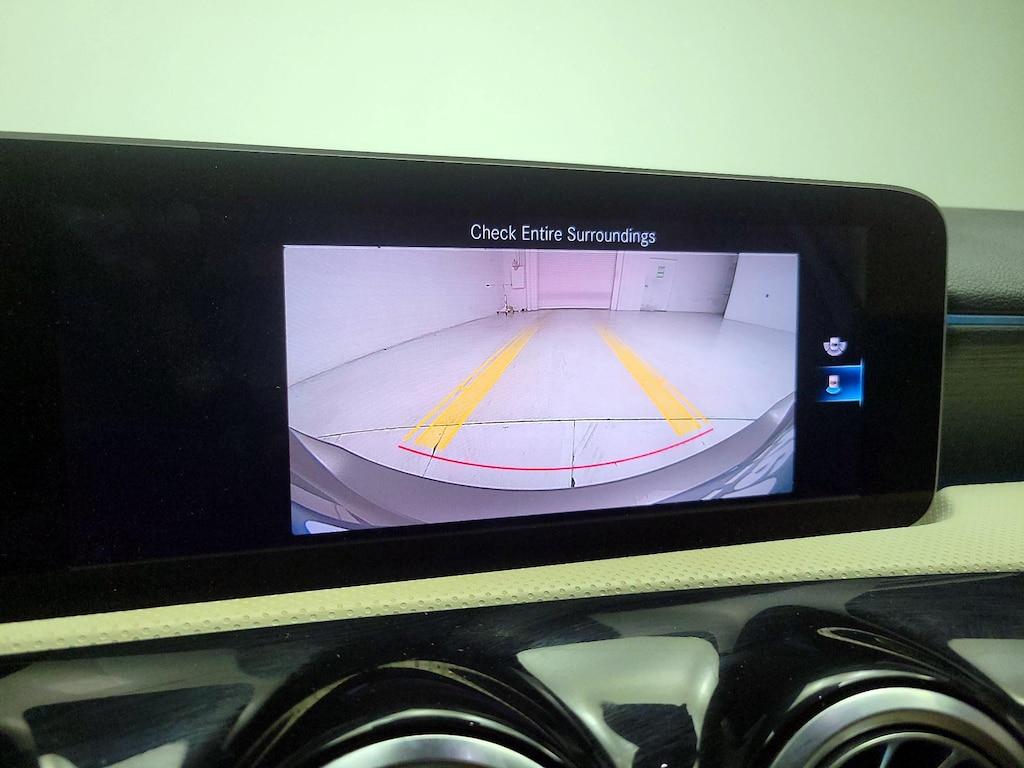 used 2019 Mercedes-Benz A-Class car, priced at $23,998