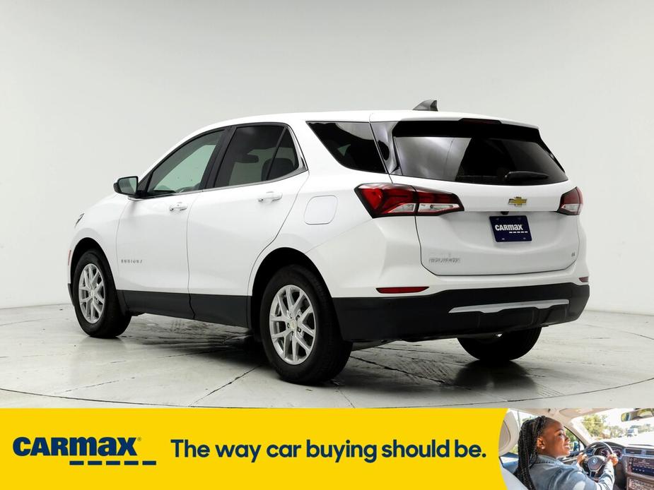 used 2022 Chevrolet Equinox car, priced at $23,998