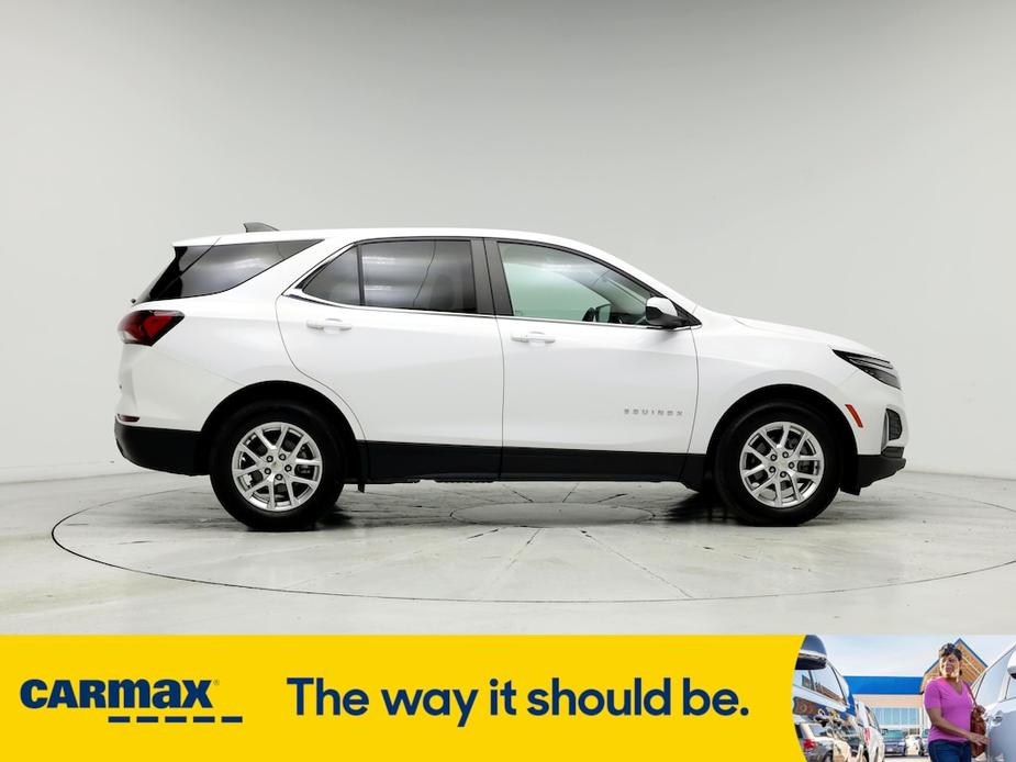 used 2022 Chevrolet Equinox car, priced at $23,998