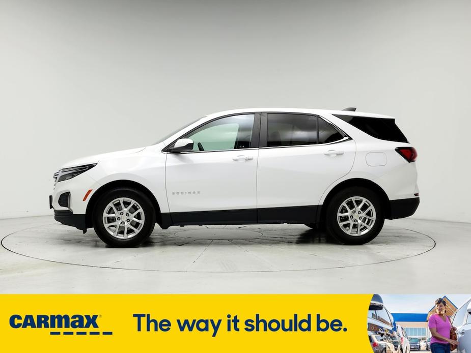 used 2022 Chevrolet Equinox car, priced at $23,998