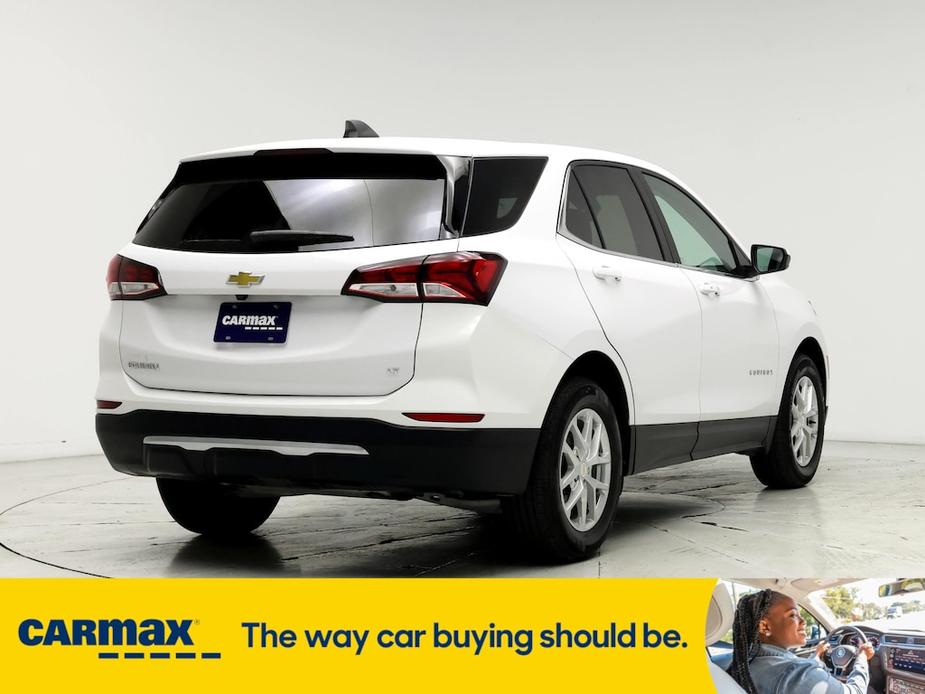 used 2022 Chevrolet Equinox car, priced at $23,998