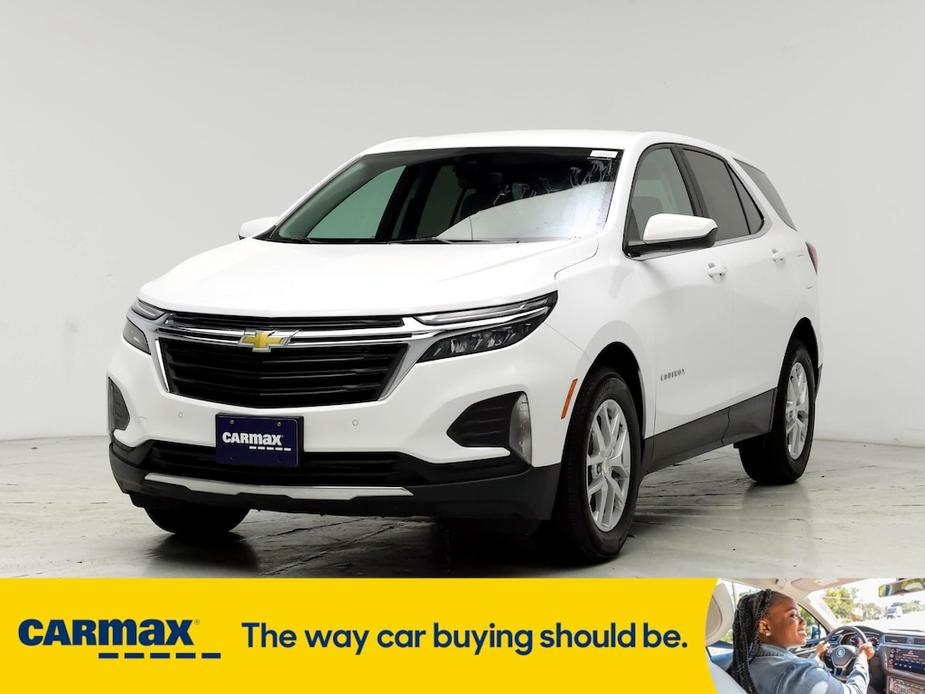 used 2022 Chevrolet Equinox car, priced at $23,998