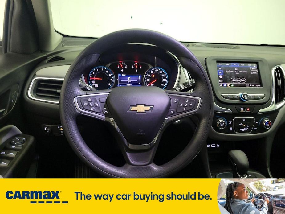 used 2022 Chevrolet Equinox car, priced at $23,998