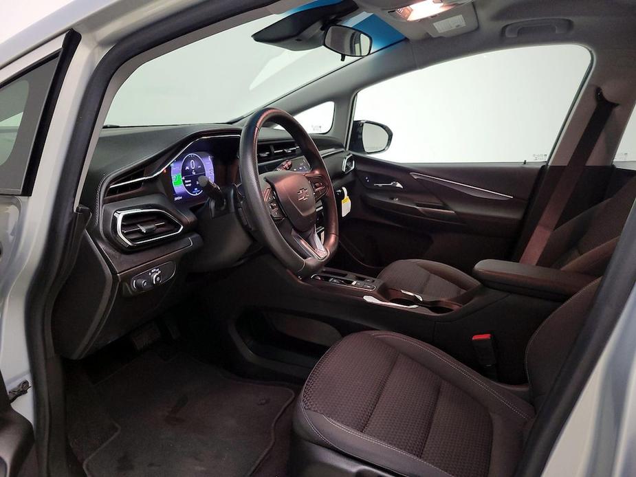 used 2023 Chevrolet Bolt EV car, priced at $21,998