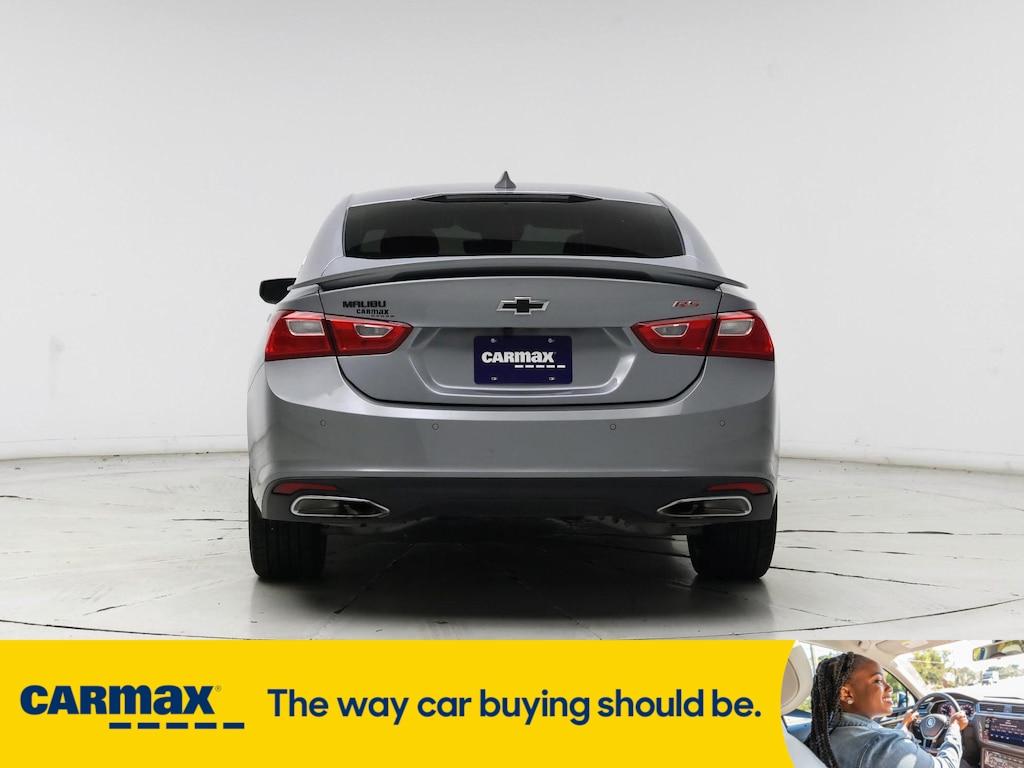 used 2024 Chevrolet Malibu car, priced at $23,998