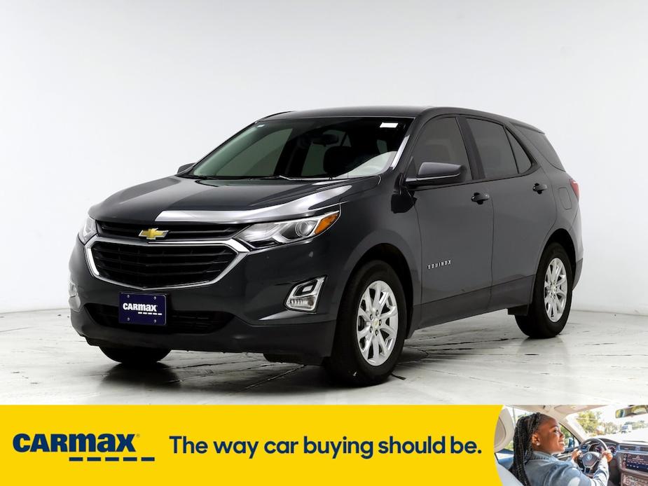 used 2020 Chevrolet Equinox car, priced at $19,998