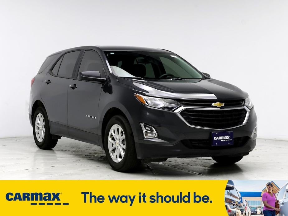 used 2020 Chevrolet Equinox car, priced at $19,998