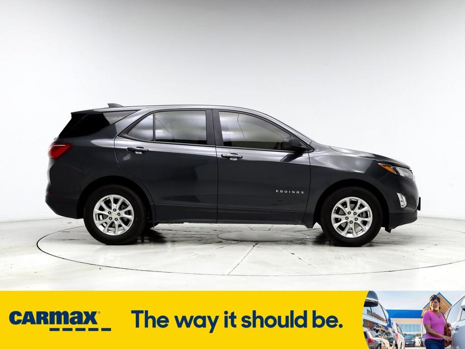 used 2020 Chevrolet Equinox car, priced at $19,998