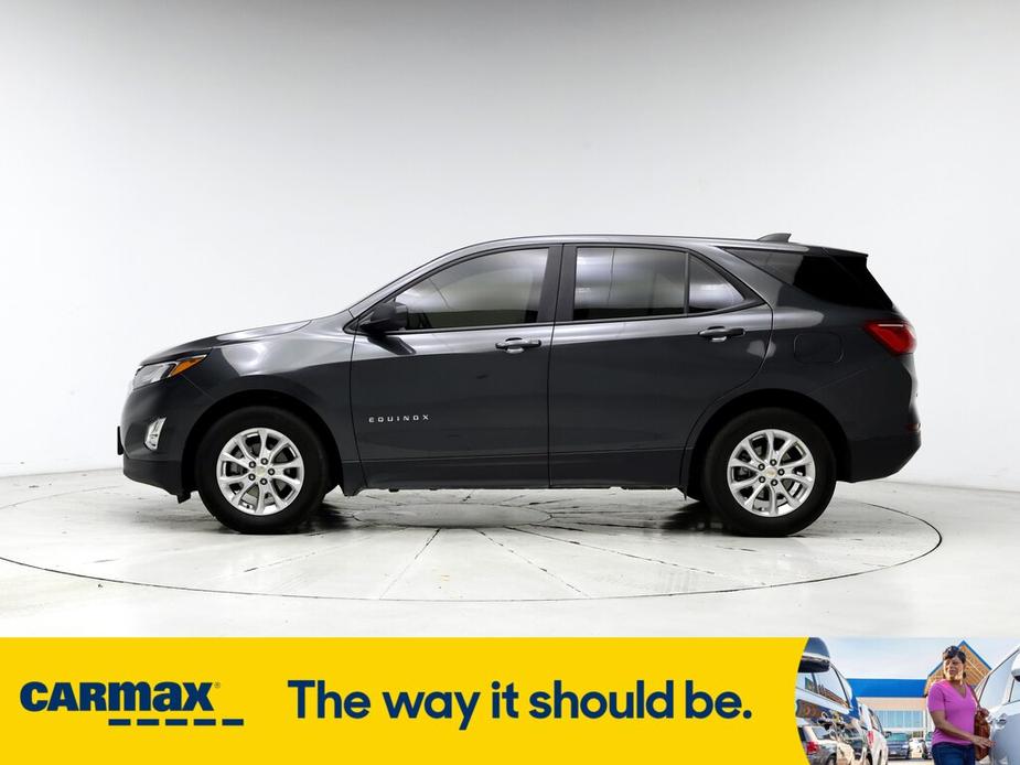 used 2020 Chevrolet Equinox car, priced at $19,998