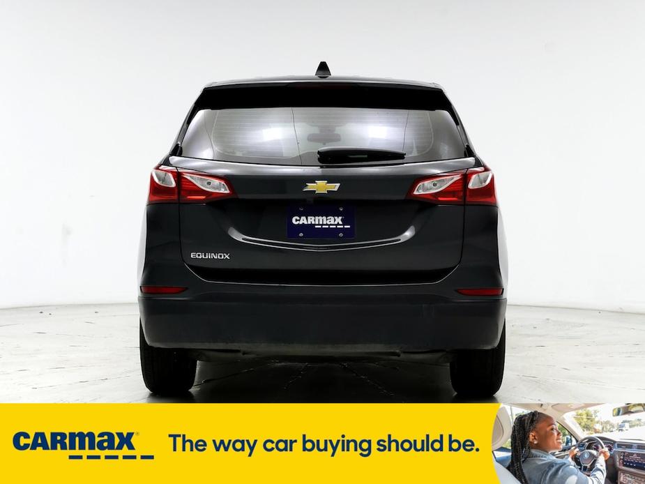 used 2020 Chevrolet Equinox car, priced at $19,998