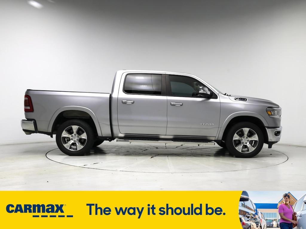 used 2021 Ram 1500 car, priced at $44,998