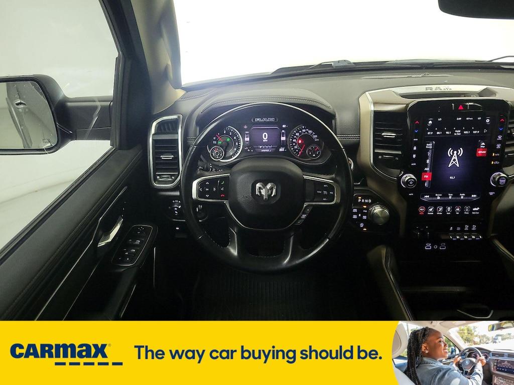 used 2021 Ram 1500 car, priced at $44,998