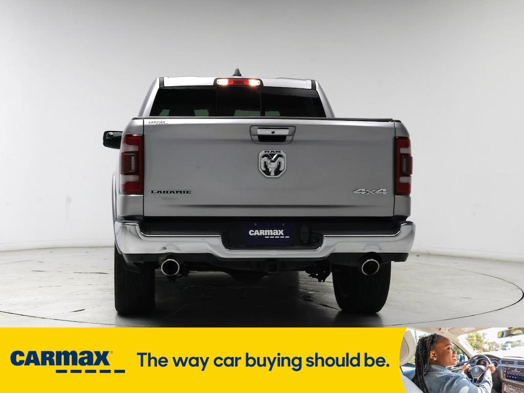 used 2021 Ram 1500 car, priced at $44,998