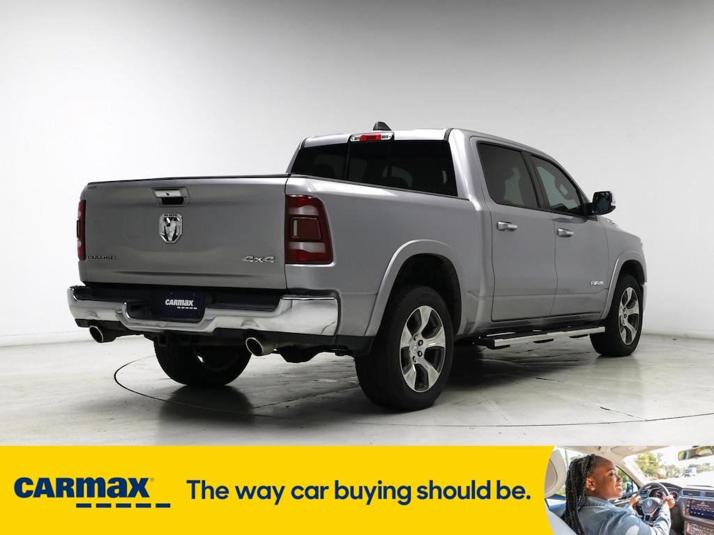 used 2021 Ram 1500 car, priced at $44,998