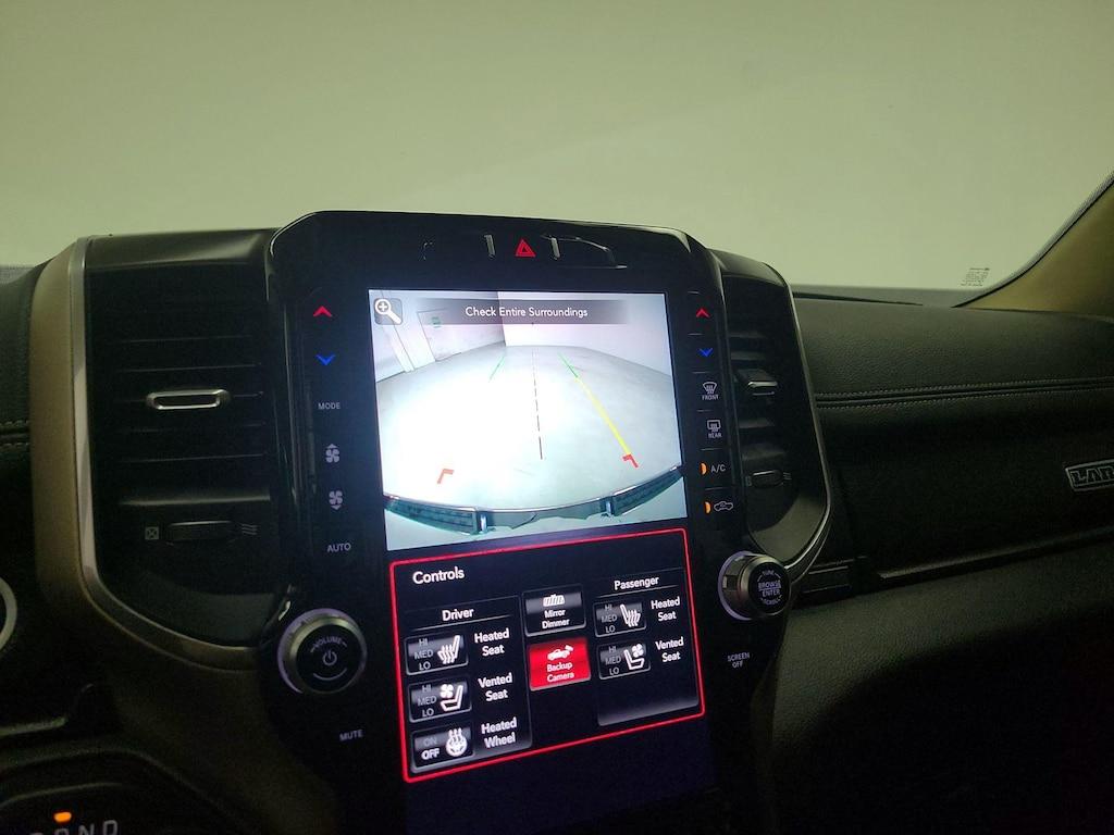 used 2021 Ram 1500 car, priced at $44,998