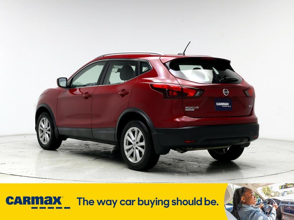 used 2017 Nissan Rogue Sport car, priced at $16,998