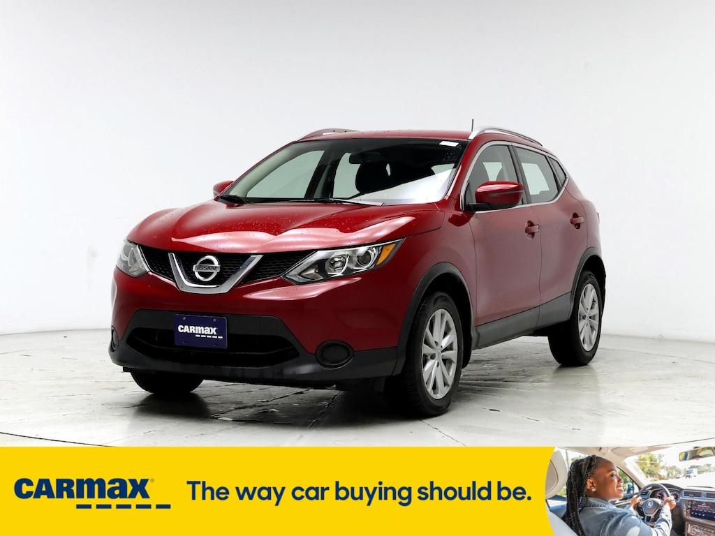 used 2017 Nissan Rogue Sport car, priced at $16,998