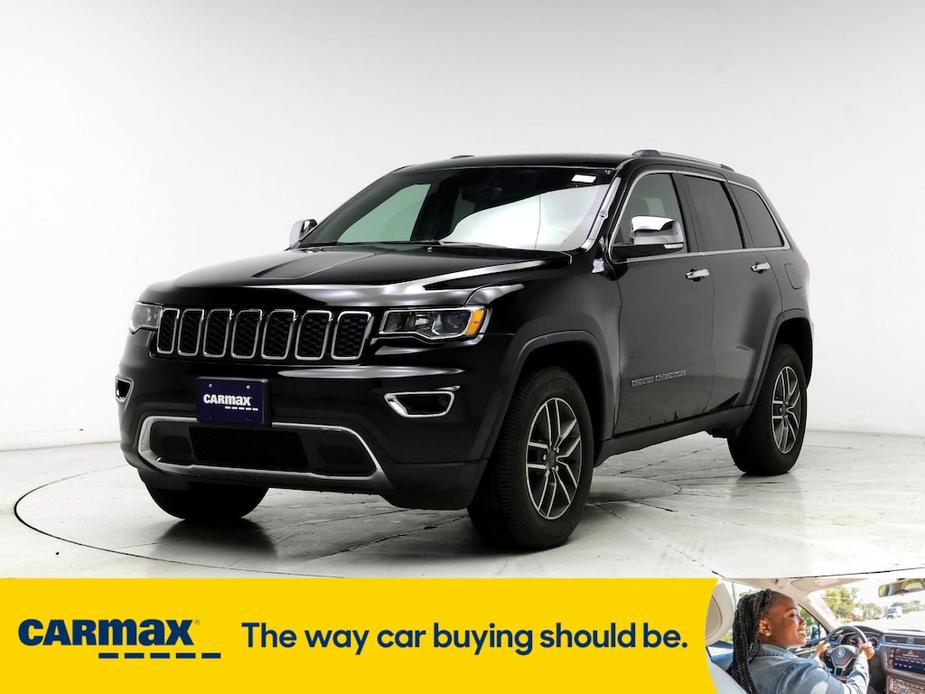 used 2021 Jeep Grand Cherokee car, priced at $27,998