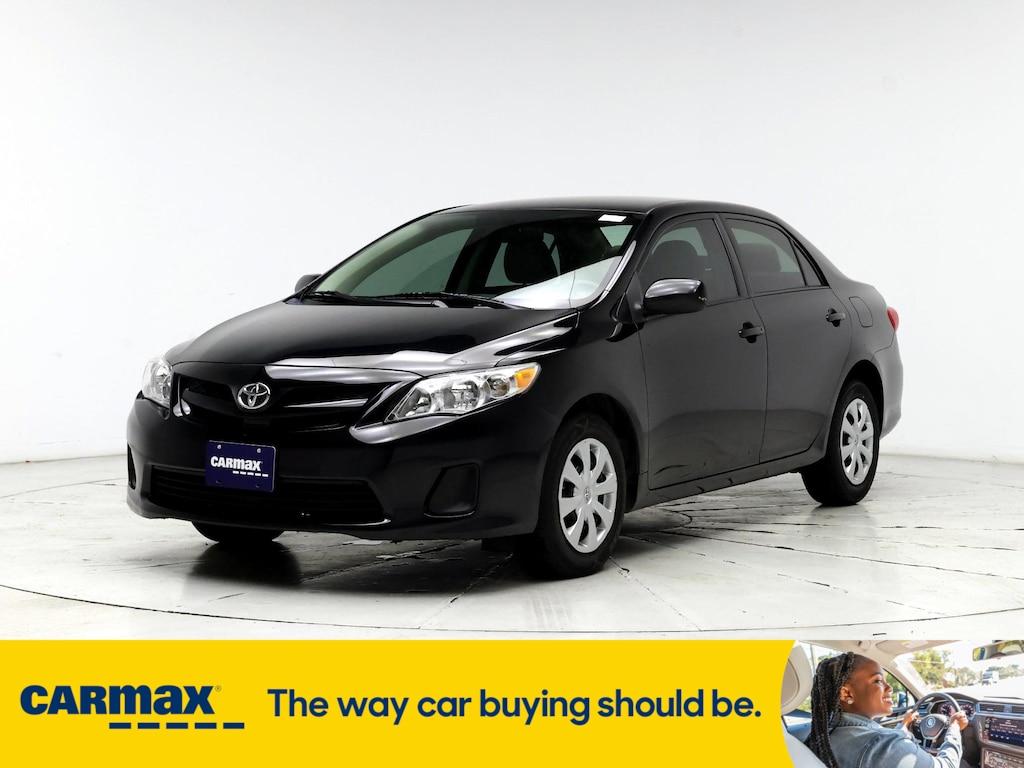 used 2013 Toyota Corolla car, priced at $15,998